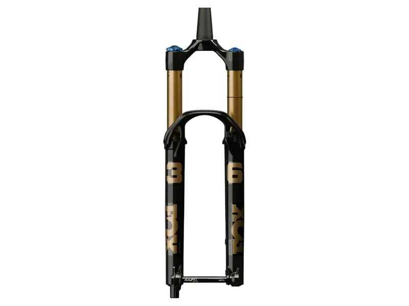 Fox Suspension 36 Float Factory 160 29 Grip X2 Tapered Fork 44mm in Black