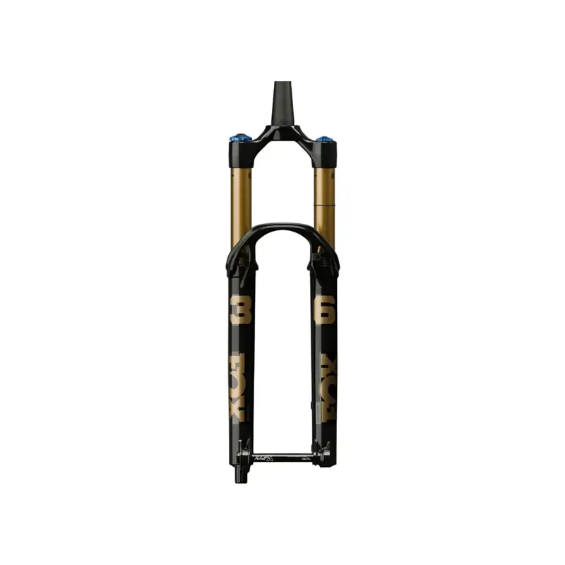 Balfes Bikes Fox Suspension FOX 36 Float Factory Grip X2 29in Tapered Fork 160mm in Black | Free postage over £30, £10 off first order, price match & 0% finance.