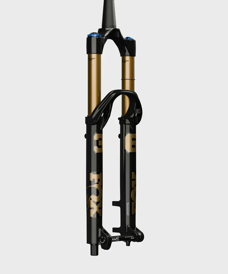 Fox Suspension 36 Float Factory 160 29 Grip X2 Tapered Fork 44mm in Black-1