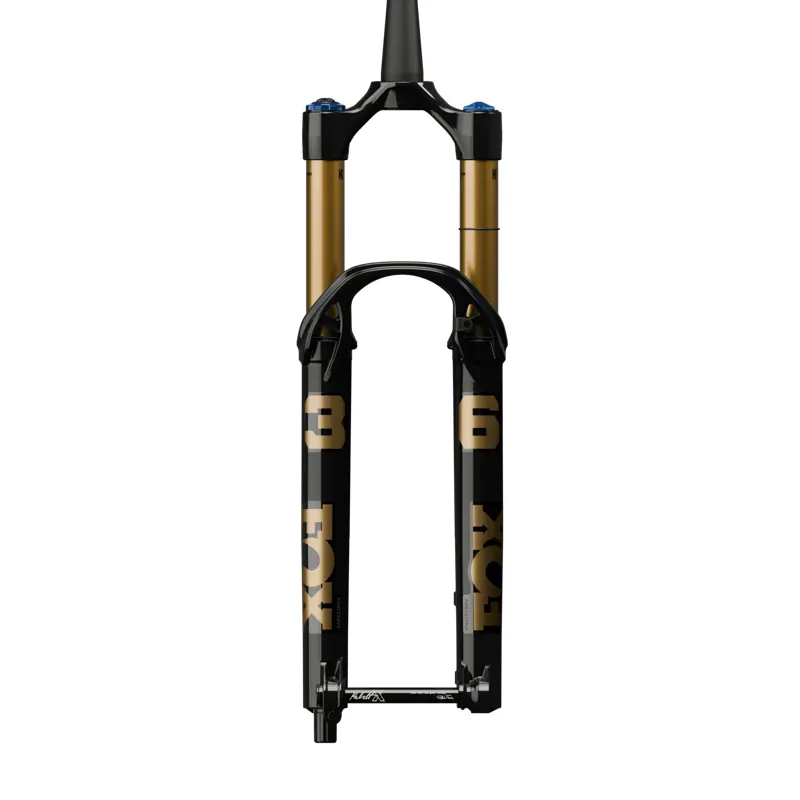 Fox Suspension 36 Float Factory 160 29 Grip X2 Fork in Black