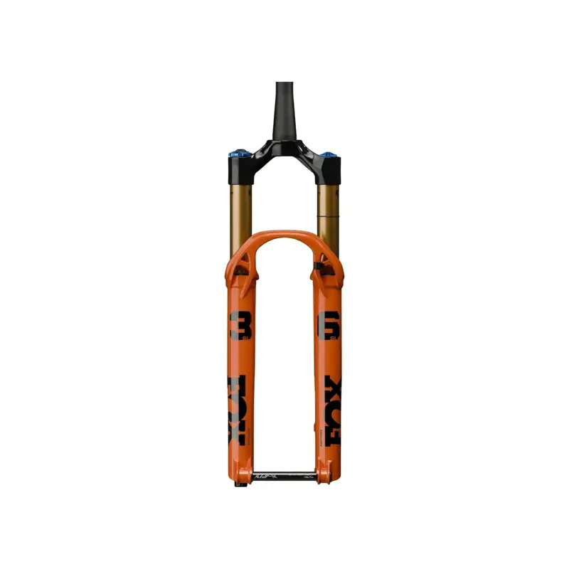 Balfes Bikes Fox Suspension FOX 36 Float SL Factory Grip X 29in Tapered Fork 140mm in Orange | Free postage over £30, £10 off first order, price match & 0% finance.