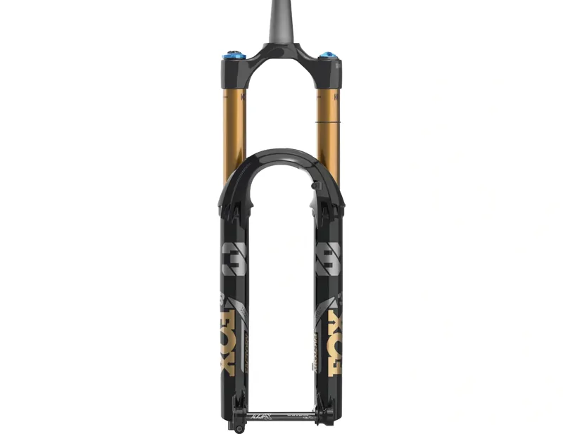 FOX 38 Float Factory Grip X2 44mm Rake 29in Fork 170mm in Black