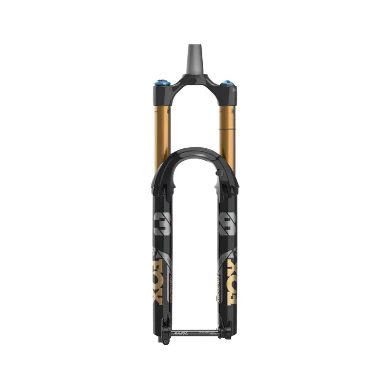 Balfes Bikes Fox Suspension FOX 38 Float Factory Grip X2 44mm Rake 29in Fork 170mm in Black | Free postage over £30, £10 off first order, price match & 0% finance.