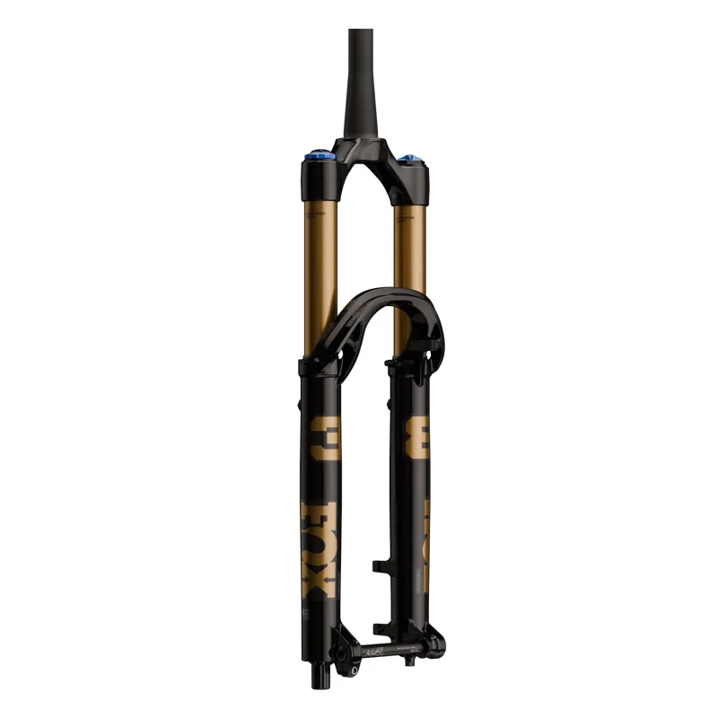 FOX 38 Factory Grip X2 27.5in Fork 160mm in Black-1