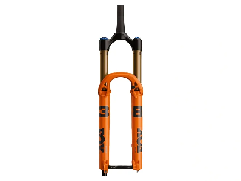 Fox 38 Factory 170 29 Grip X2 Fork 44mm in Orange