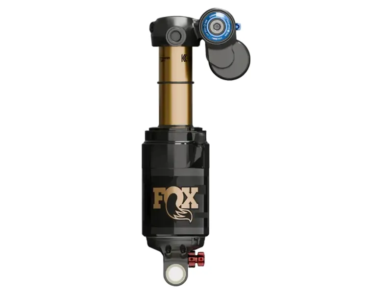 Fox Suspension Float X2 Factory 2Pos-Adj Shock 205x65mm Trunnion in Black