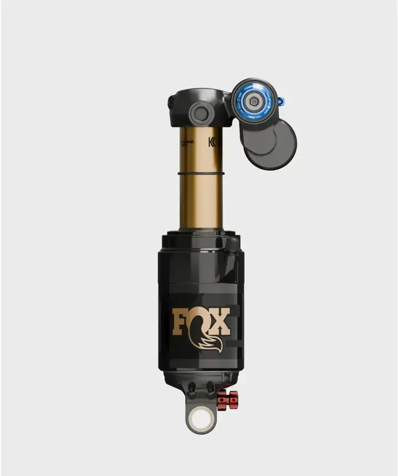 Fox Suspension Float X2 Factory 2Pos-Adj Shock 205x65mm Trunnion in Black-1