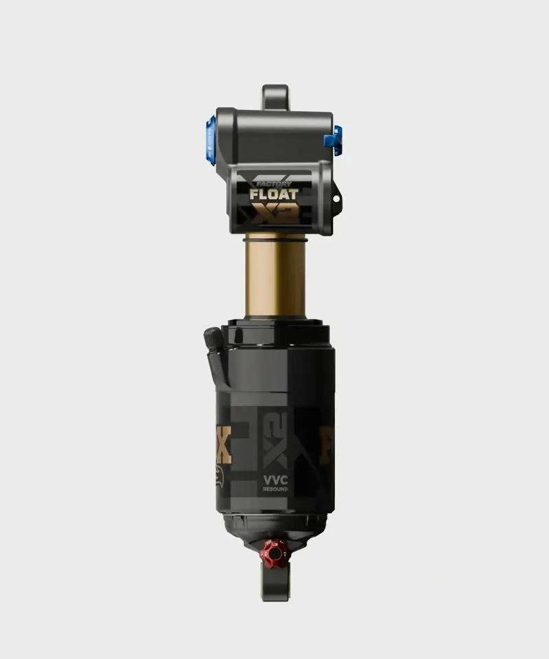 Fox Suspension Float X2 Factory 2Pos-Adj Shock 230x62.5mm in Black-1