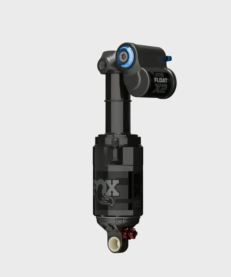 Fox Suspension Float X2 Performance Elite Shock 205x65mm Trunnion in Black-2