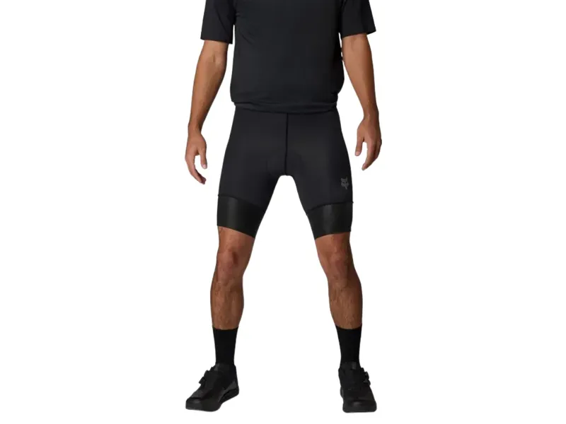 Fox Tecbase Liner Short in Black-2