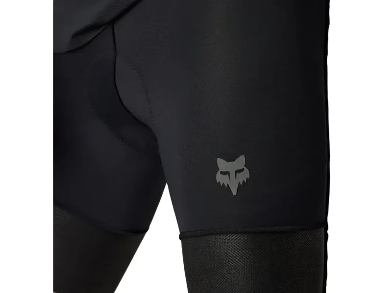 Fox Tecbase Liner Short in Black-4