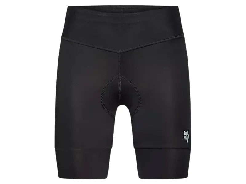 Fox Tecbase Lite Liner Women's Shorts in Black