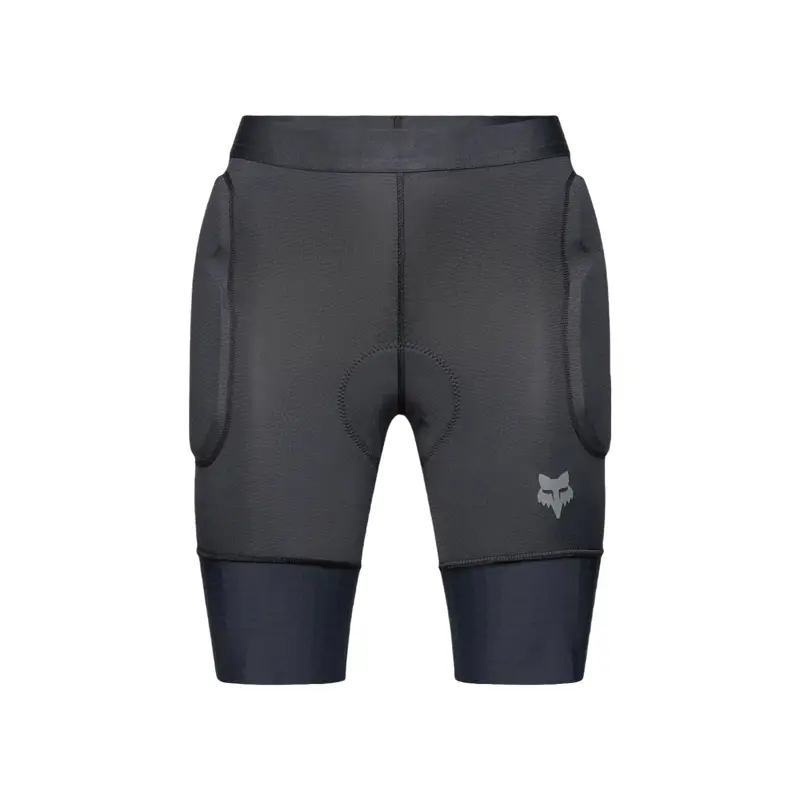 Balfes Bikes Fox Racing Titan Race Short in Black | Free postage over £30, £10 off first order, price match & 0% finance.