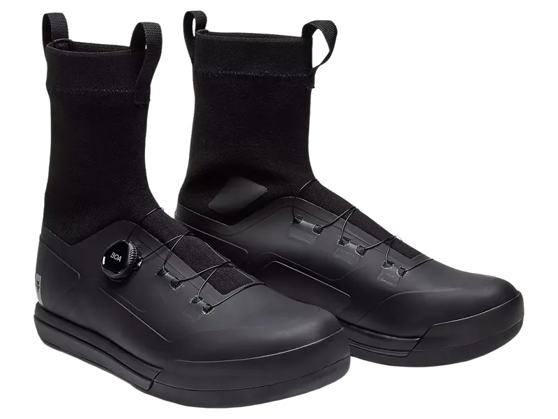 Fox Union BOA All Weather Clipless Shoes in Black