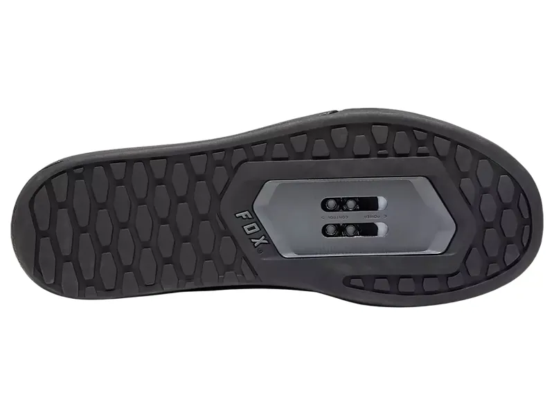 Fox Union BOA All Weather Clipless Shoes in Black-9