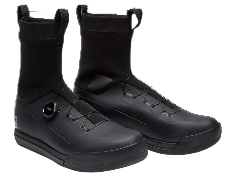 Fox Union BOA All Weather Clipless Shoes in Black-1