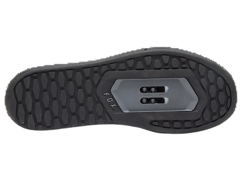 Fox Union BOA All Weather Clipless Shoes in Black-10