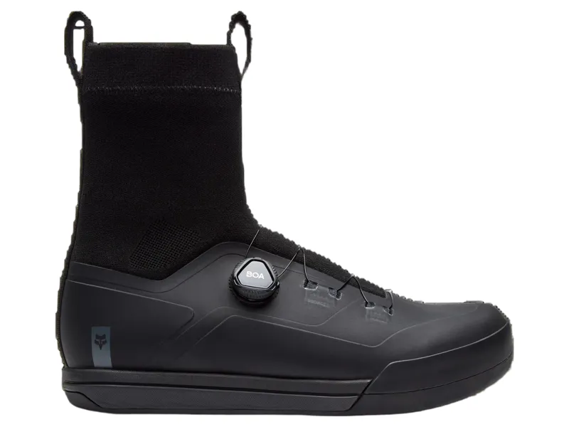 Fox Union BOA All Weather Clipless Shoes in Black-4