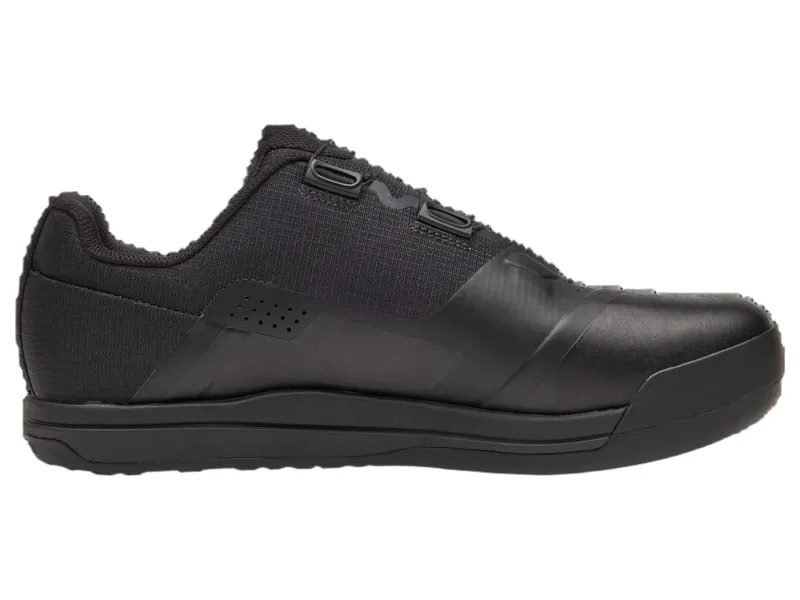 Fox Union BOA Clipless MTB Shoes in Black-3