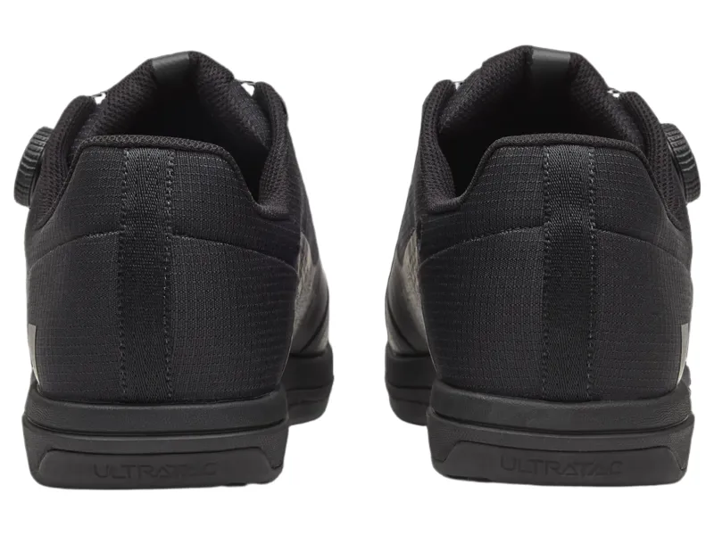 Fox Union BOA Clipless MTB Shoes in Black-4
