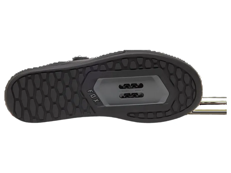 Fox Union BOA Clipless MTB Shoes in Black-9