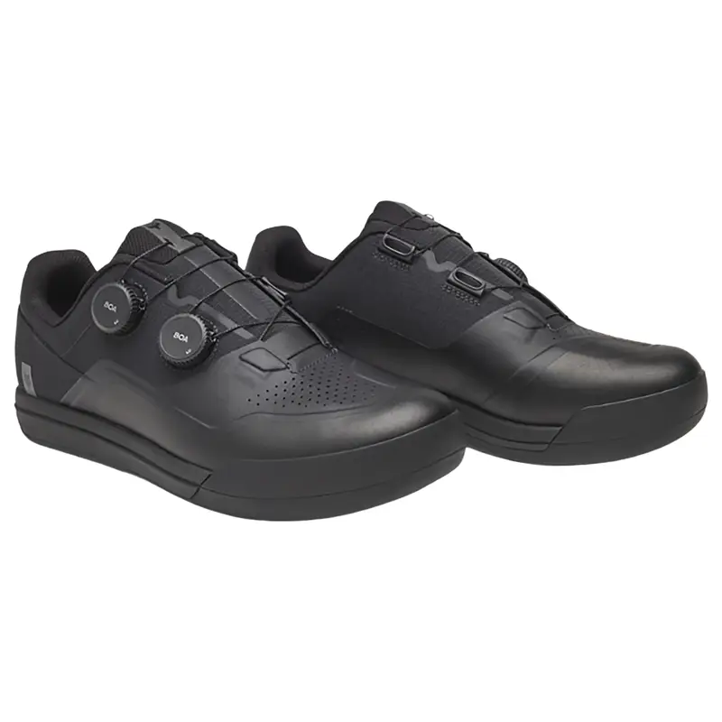 Balfes Bikes Fox Union BOA Clipless MTB Shoes in Black | Free postage over £30, £10 off first order, price match & 0% finance.