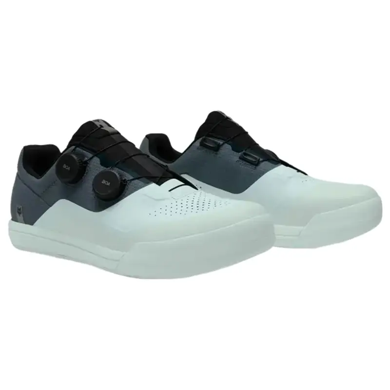 Balfes Bikes Fox Union Boa Clipless MTB Shoes in Forest | Free postage over £30, £10 off first order, price match & 0% finance.