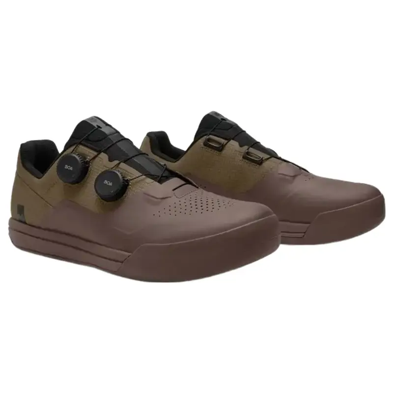 Balfes Bikes Fox Union Boa Clipless MTB Shoes in Purple Dusk | Free postage over £30, £10 off first order, price match & 0% finance.