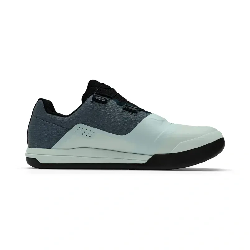 Fox Union Boa Flat MTB Shoes in Forest-5