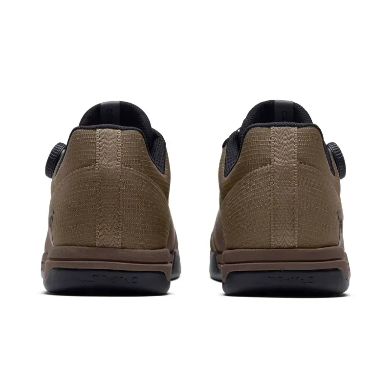 Fox Union Boa Flat MTB Shoes in Purple Dusk-4