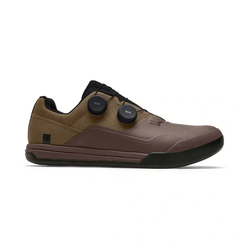 Fox Union Boa Flat MTB Shoes in Purple Dusk-3
