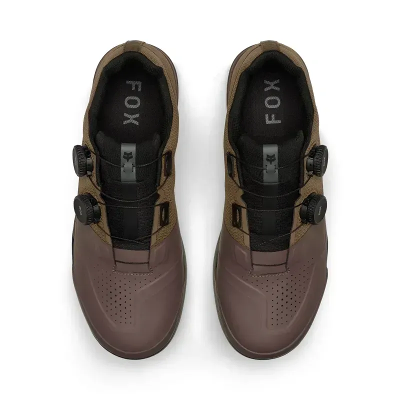 Fox Union Boa Flat MTB Shoes in Purple Dusk-1
