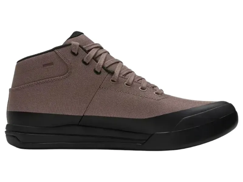 Fox Union Canvas Mid-Top Shoes in Purple Dusk-1