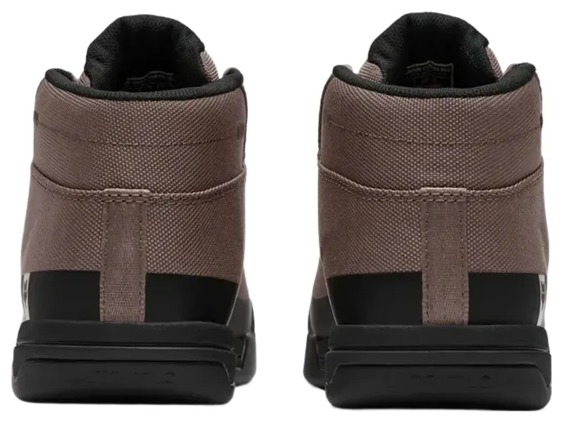 Fox Union Canvas Mid-Top Shoes in Purple Dusk-4