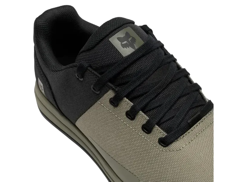 Fox Union Canvas Shoes ADB in Green-5