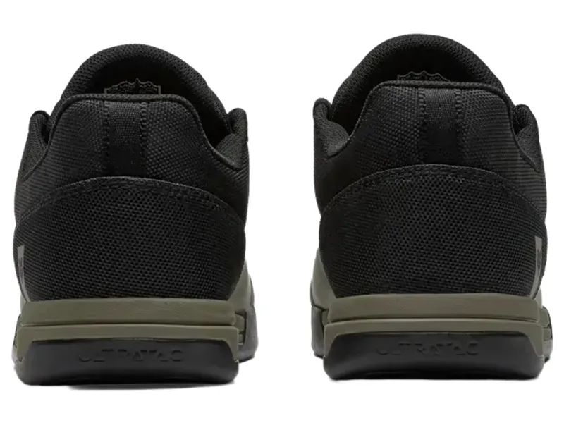 Fox Union Canvas Shoes ADB in Green-3