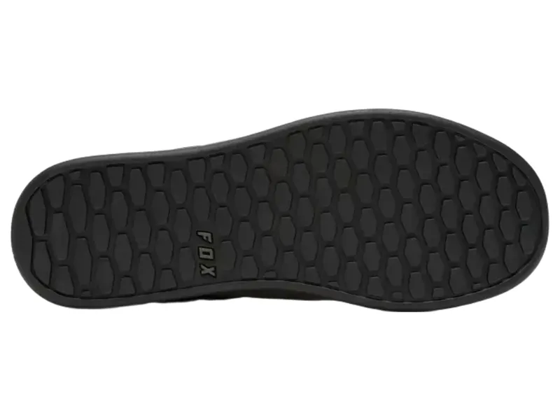 Fox Union Canvas Shoes ADB in Green-2