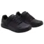 Fox Union Canvas Shoes in Black