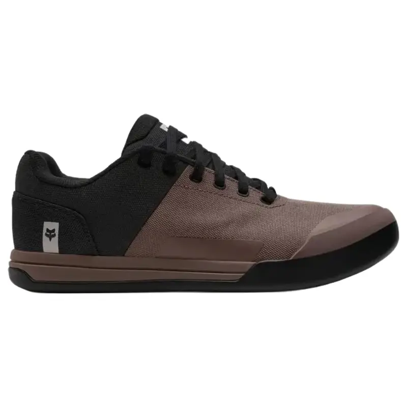 Balfes Bikes Fox Union Canvas Shoes PUR DSK in Purple | Free postage over £30, £10 off first order, price match & 0% finance.