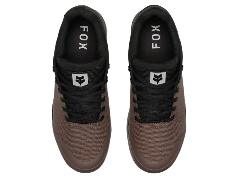 Fox Union Canvas Shoes PUR DSK in Purple-1