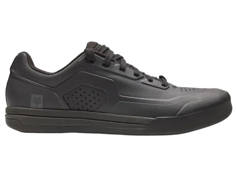Fox Union Flat Mountain Bike Shoes in Black