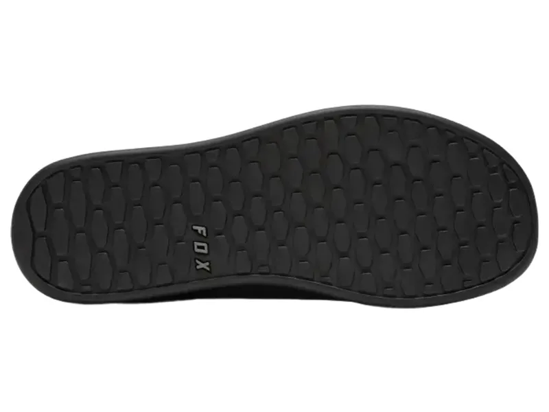 Fox Union Flat Mountain Bike Shoes in Dark Shadow-3