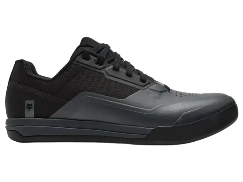 Fox Union Flat Mountain Bike Shoes in Dark Shadow