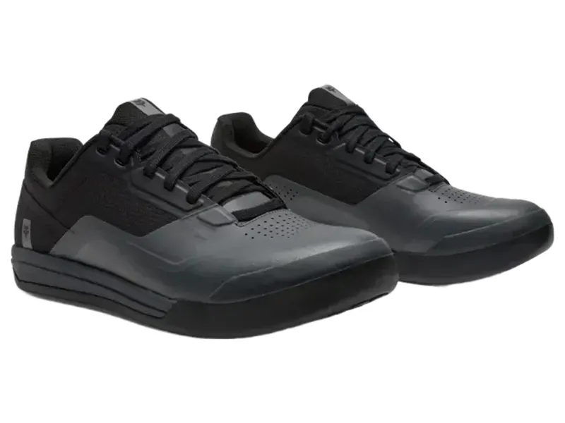 Fox Union Flat Mountain Bike Shoes in Dark Shadow-1