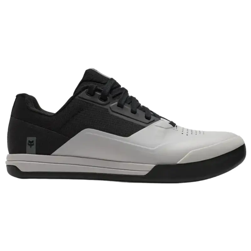Balfes Bikes Fox Union Flat Mountain Bike Shoes in Vintage White | Free postage over £30, £10 off first order, price match & 0% finance.