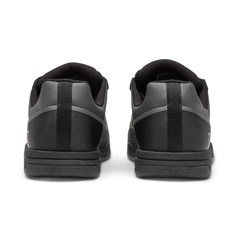 Fox Union Flat Shoes in Grey-3
