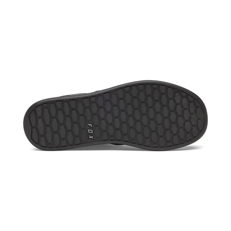 Fox Union Flat Shoes in Grey-4