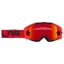 Fox Vue Arc Goggle Vivid in Vivid Chili