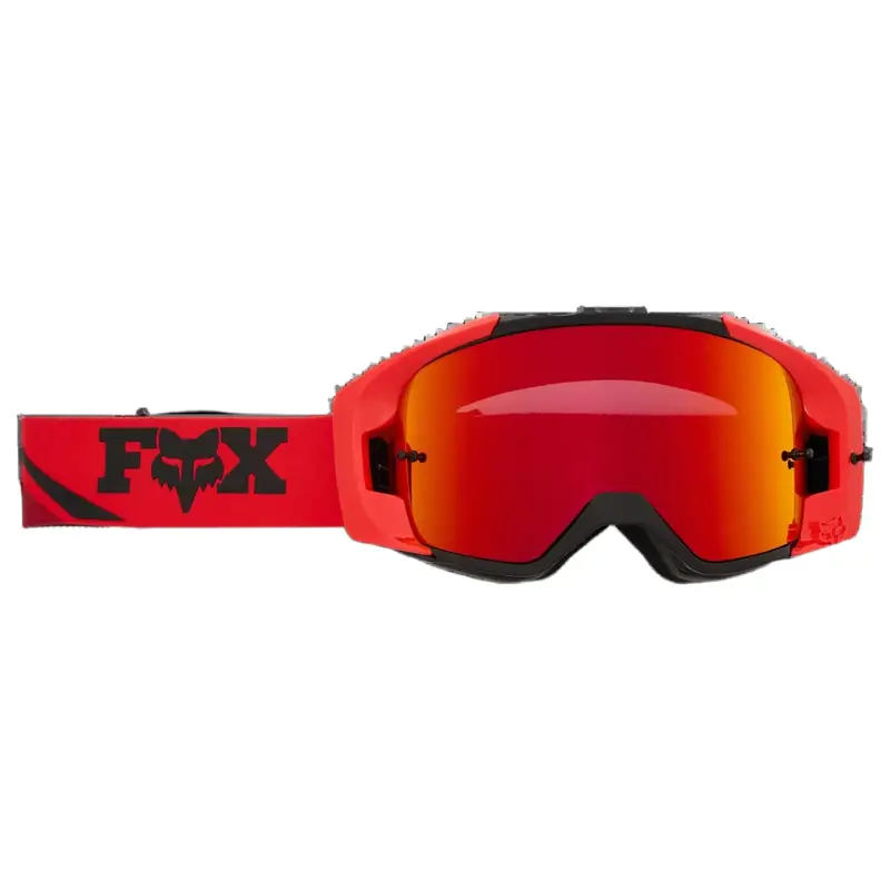 Balfes Bikes Fox Vue Arc Goggle Vivid in Vivid Chili | Free postage over £30, £10 off first order, price match & 0% finance.
