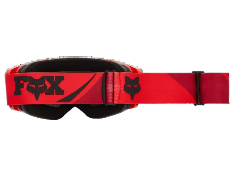 Fox Vue Arc Goggle Vivid in Vivid Chili-1
